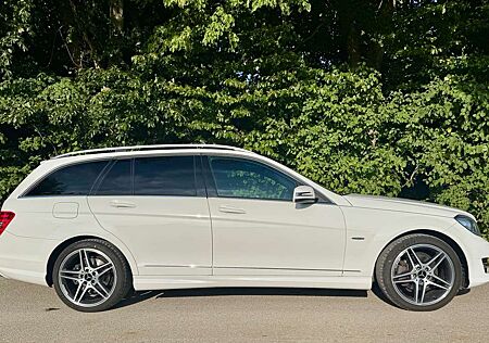 Mercedes-Benz C 250 C-Klasse 250T CDI 4Matic