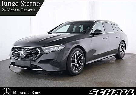 Mercedes-Benz E 200 T AVANTGARDE LED+DIST+AHK+KEY+KAMERA+NAVI