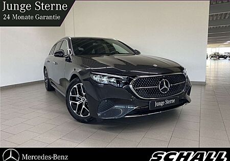 Mercedes-Benz E 200 T AVANTGARDE LED+DIST+AHK+KEY+KAMERA+NAVI