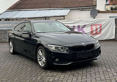 BMW 428 i GranCoupe*Aut.*DEUTSCHES FAHRZEUG!*HU 04/26