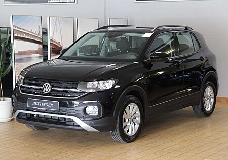VW T-Cross Volkswagen Life 1.0 TSI DSG, Navi,ACC,Sitzhzg...