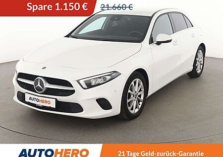 Mercedes-Benz A 180 d Aut.*NAVI*LED*TEMPO*CAM*PDC*SHZ*