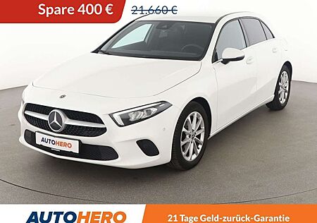 Mercedes-Benz A 180 d Aut.*NAVI*LED*TEMPO*CAM*PDC*SHZ*