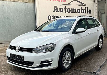 VW Golf Volkswagen VII 1.6 TDI Variant DSG Navi 1.Hand SHZ ACC