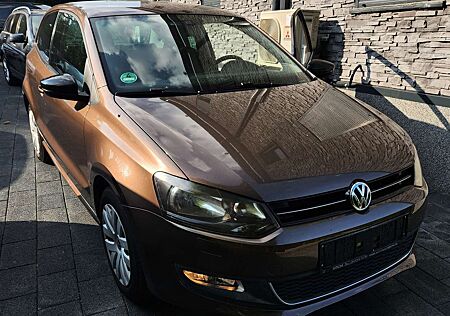VW Polo Volkswagen Style