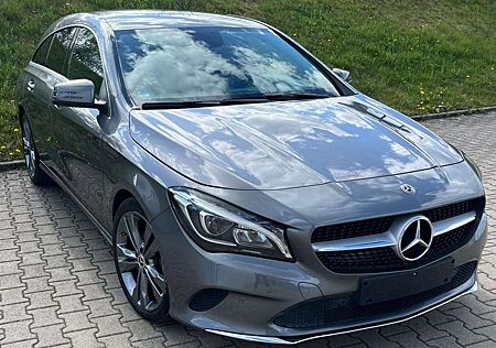 Mercedes-Benz 180 CLA