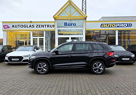 Skoda Kodiaq Sportline 4x4 Panorama Standheizung