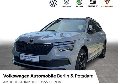 Skoda Kamiq 1.0 TSI Monte Carlo OPF DSG LED AHK Pano