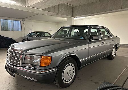 Mercedes-Benz S 300 300 SE W126**orig. 58`km**Klima**SSD**H-Kennz**