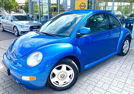 VW Beetle Volkswagen 2.0 *SHZ*KLIMA*136"KM*ALLWETTER*