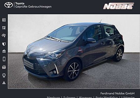 Toyota Yaris Hybrid 1.5 VVT-i Team Deutschland