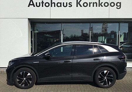 VW ID.4 Volkswagen Pro Performance 77 kWh IQ.Light Travel e-Klap