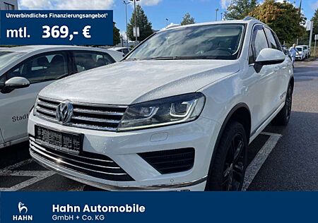 VW Touareg Volkswagen V6 3.0TDI Executive Edition Terrain Tech