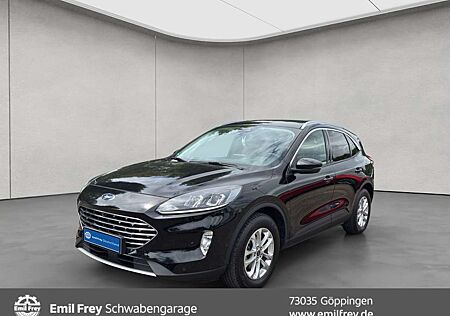 Ford Kuga 2.0 EcoBlue 4x4 Aut. TITANIUM *AHK*