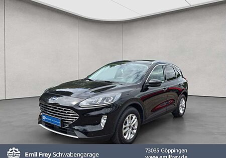 Ford Kuga 2.0 EcoBlue 4x4 Aut. TITANIUM *AHK*