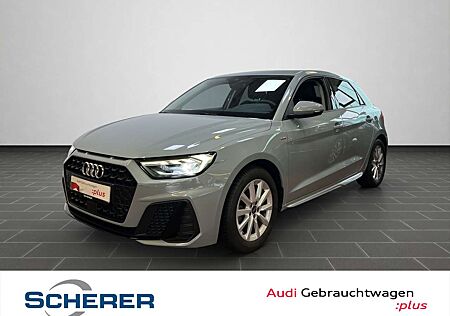 Audi A1 S line 30 TFSI S tronic Led,Sportsi
