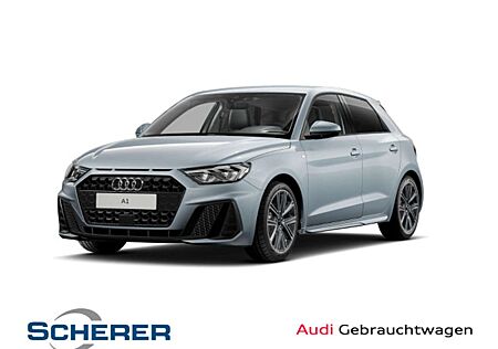 Audi A1 S line 30 TFSI S tronic Led,Sportsi