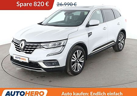 Renault Koleos 2.0 BLUE dCi Initiale Paris 4x4*NAVI*ACC*CAM*