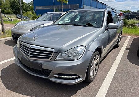 Mercedes-Benz C 200 T CDI BlueEfficiency (204.201)