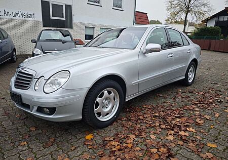 Mercedes-Benz E 200 K, Navi, Bluetooth, vieles neu!!!