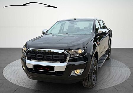 Ford Ranger XLT Doppelkabine 4x4