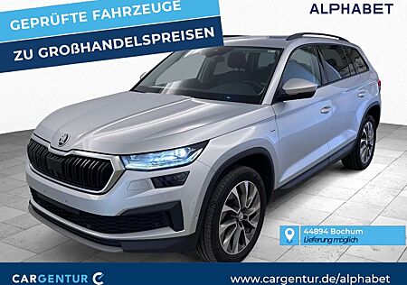 Skoda Kodiaq 2.0 TDI Clever Navi ACC El.Heckkl. RKam
