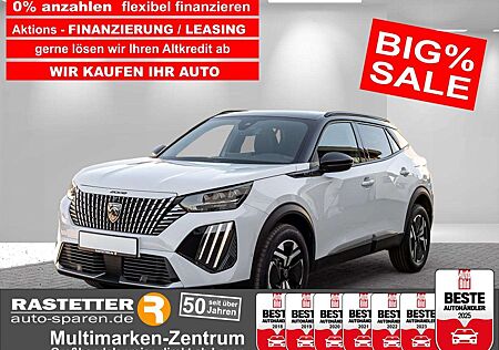 Peugeot 2008 EAT8 GT Alca/Leder+Massage+360+Navi+ACC+Sichtpak+v