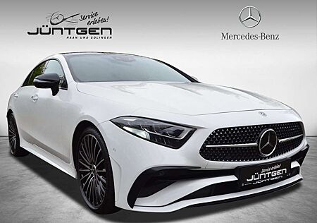 Mercedes-Benz CLS 400 d 4M AMG NIGHT 360° DSC BURMESTER HUD