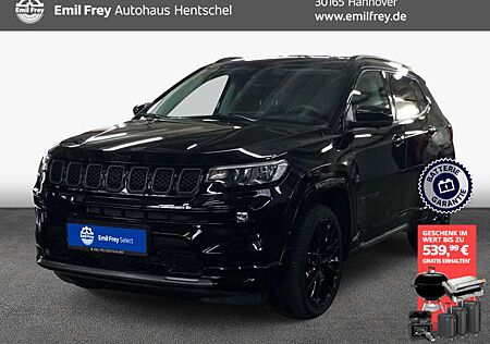 Jeep Compass 1.3 T4 4xe PLUG-IN HYBRID Automatik S
