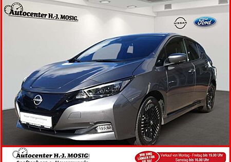 Nissan Leaf e+ N-Connecta *optional mit CCS-Adapter*