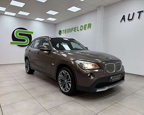 BMW X1 23 d xDrive / LEDER / SHZ / RKAM / NAVI