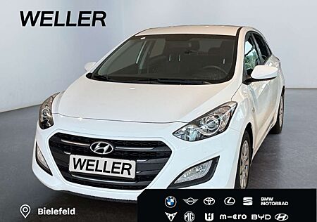 Hyundai i30 1.4 CRDi Classic *Klima*Alarm*Colorverglasung*
