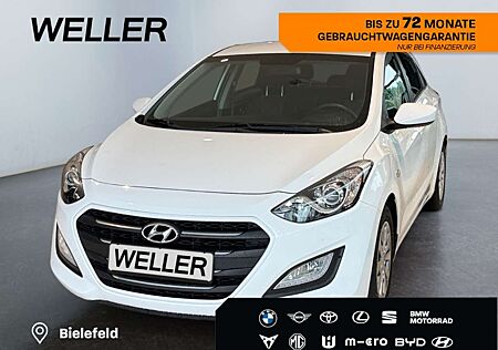 Hyundai i30 1.4 CRDi Classic *Klima*Alarm*Colorverglasung*