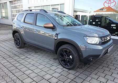 Dacia Duster TCe 150 4WD Extreme/NAVI/SITZHEIZUNG/KAMERA 360°