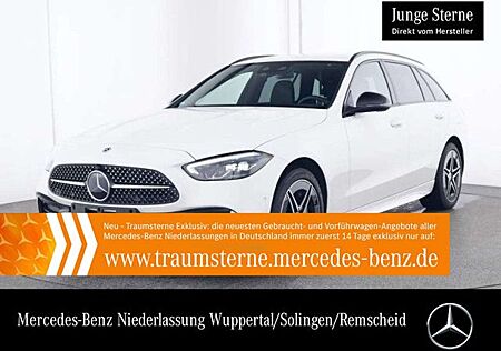 Mercedes-Benz C 300 e T AMG+NIGHT+LED+KAMERA+KEYLESS+9G