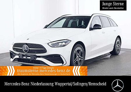 Mercedes-Benz C 300 e T AMG+NIGHT+LED+KAMERA+KEYLESS+9G