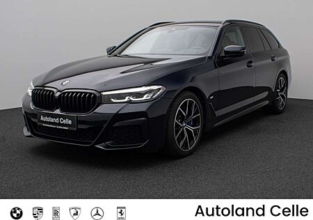 BMW 540 xD M Sport Panorama DAB B&W Fernlichtassist