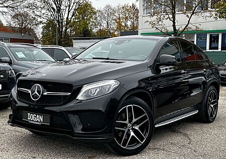 Mercedes-Benz GLE 350 d 4Matic Coupe |3x AMG |Soft-Close |Night