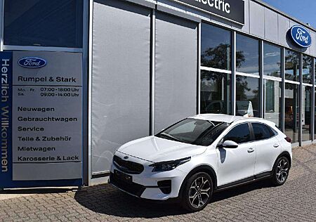 Kia XCeed Xdition 8 Fach bereift mit Alufelgen