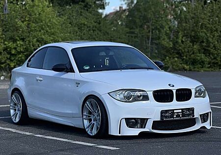 BMW 120d 120 Coupe Aut.