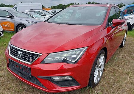 Seat Leon ST 2.0TDI DSG FR*PANO*NAVI*LED*AHK