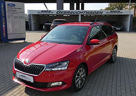 Skoda Fabia 1.0 TSI 'Best Of' #NAVI #LED # PDC #TEMPO