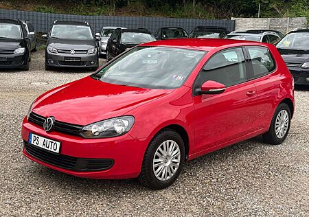VW Golf Volkswagen Trendline*1.Hand*Scheckh.Klima*Tüv neu