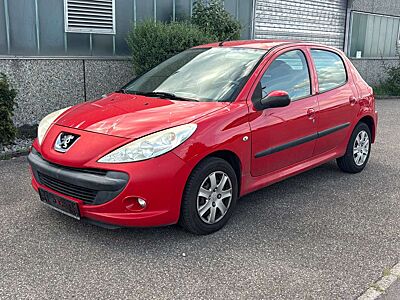 Peugeot 206 Basis