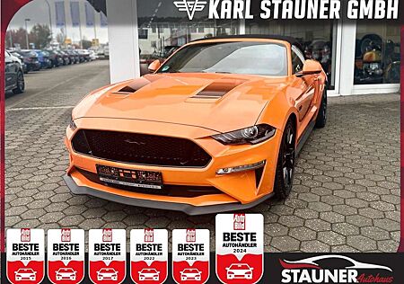 Ford Mustang GT Convertible 5.0 V8 Cabrio 55-YEARS