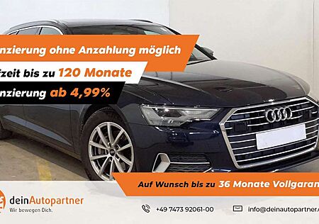 Audi A6 Avant 40 TDI S Line LED/LEDER/PANO/RFK/ACC/SIDE/LA