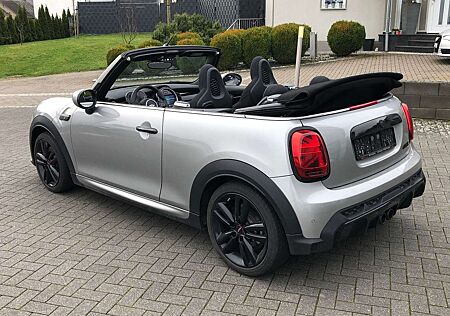 Mini Cooper S Cabrio John Cooper Works Trim Navi,LED,