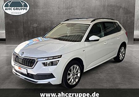 Skoda Kamiq Clever 1,0l TSI 81 kW, DSG Navi RFK Voll-LED ACC u