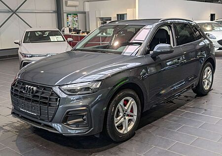 Audi Q5 35 TDI S tronic advanced 8-fach Navi