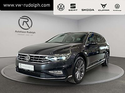 Volkswagen Passat Variant 2.0 TDI DSG R-Line Elegance